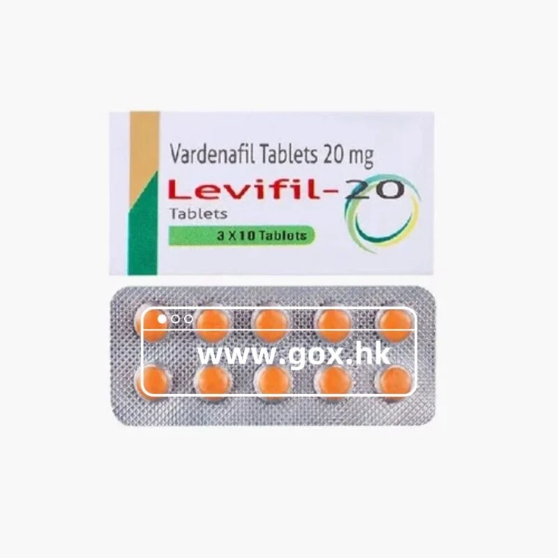 Levifil 產品實圖展示