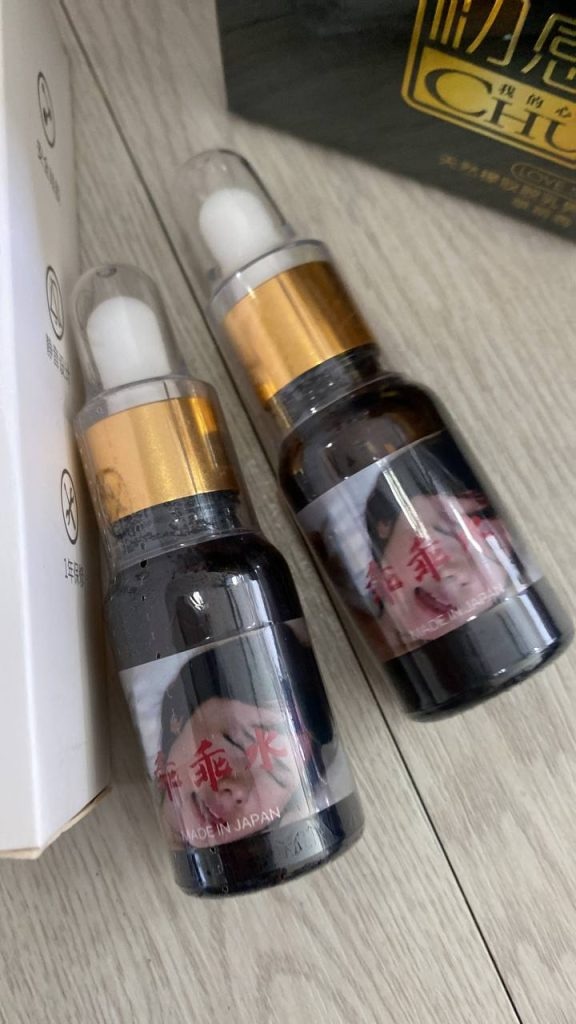 日本乖乖水